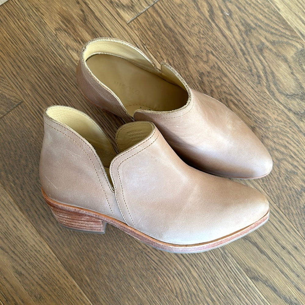 Nisolo Everyday Ankle Boots - Picture 3 of 6